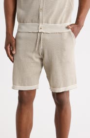 T.R. PREMIUM Textured Knit Shorts
