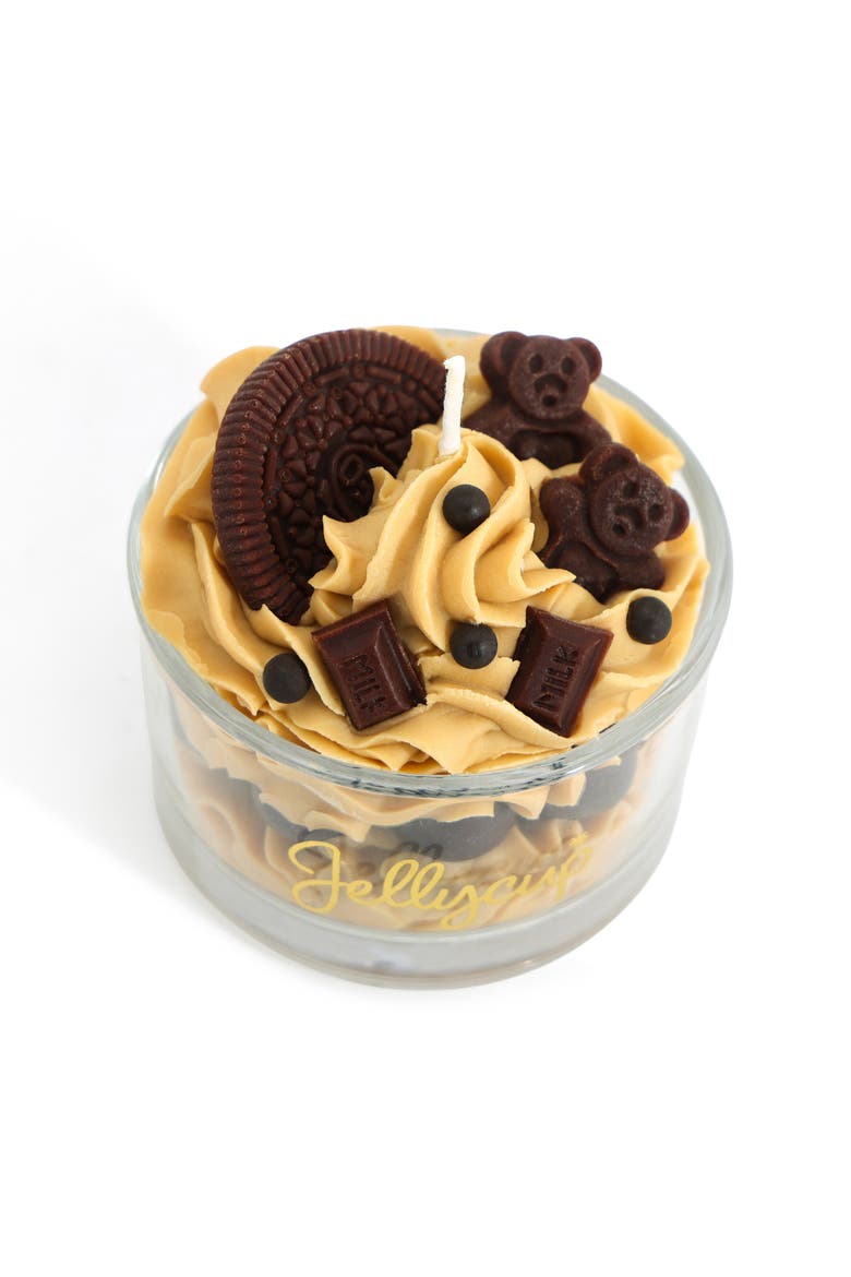 Dessert Collection Candle Trio, Alternate, color, Set of 3