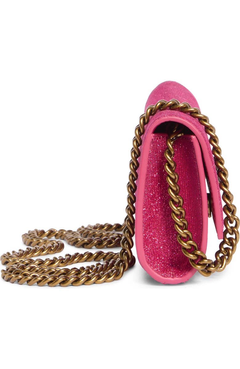 Kurt Geiger London Elongated Clutch, Alternate, color, Pink