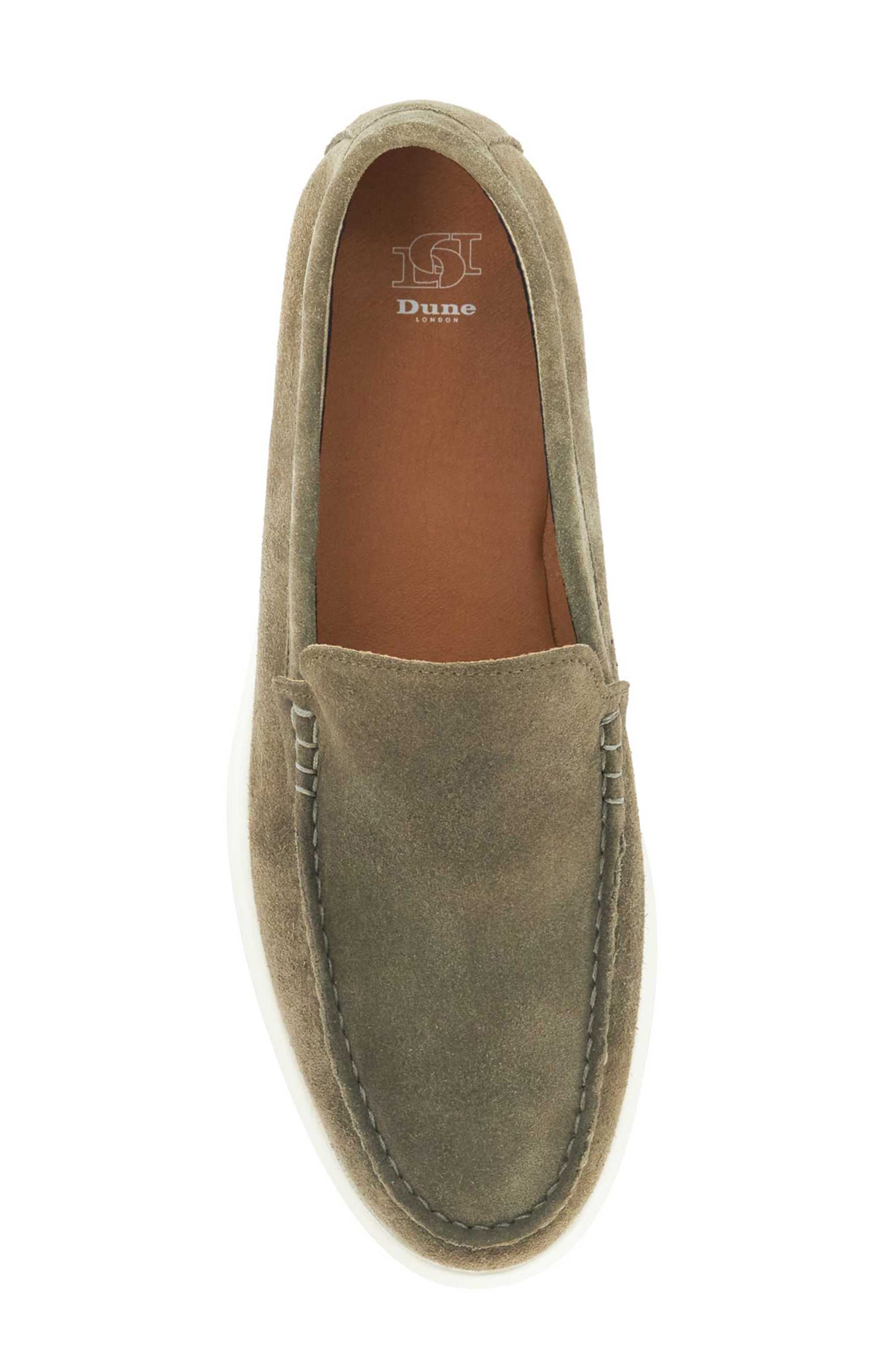 Buftonn Loafer, Alternate, color, KHAKI