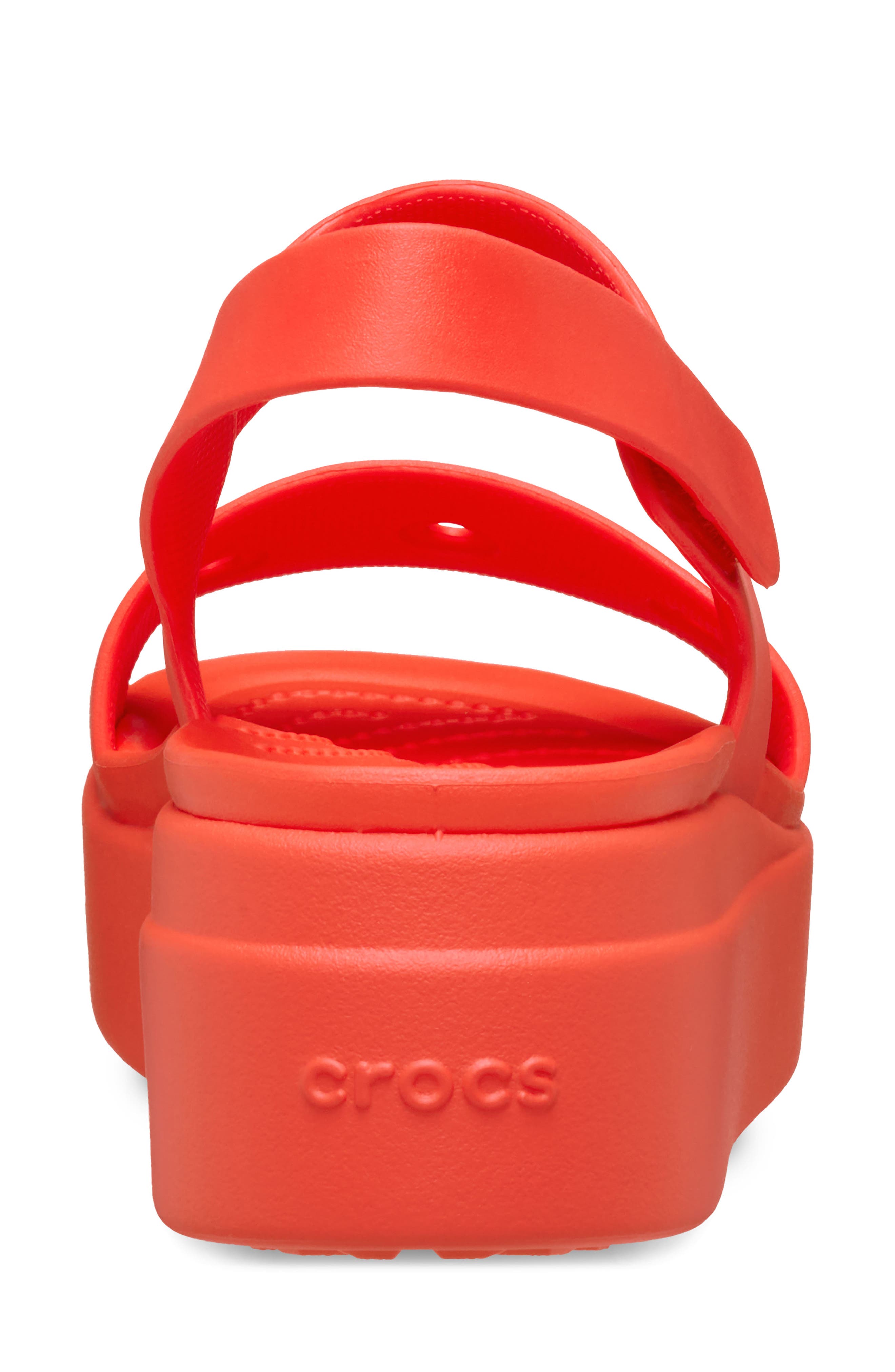 Brooklyn 4U Water Resistant Wedge Slingback Sandal - image 4