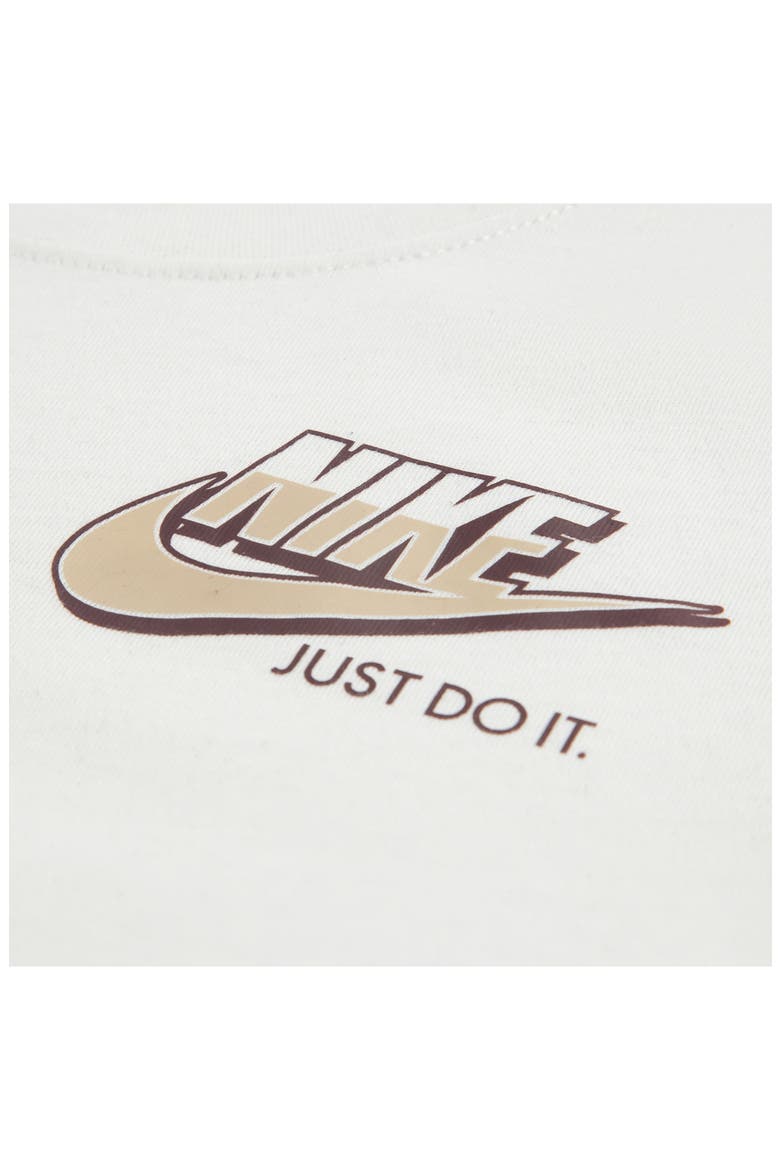 Kids' Hoodie, Tee & Pants 3-Piece Set, Alternate, color, MYSTIC DATES