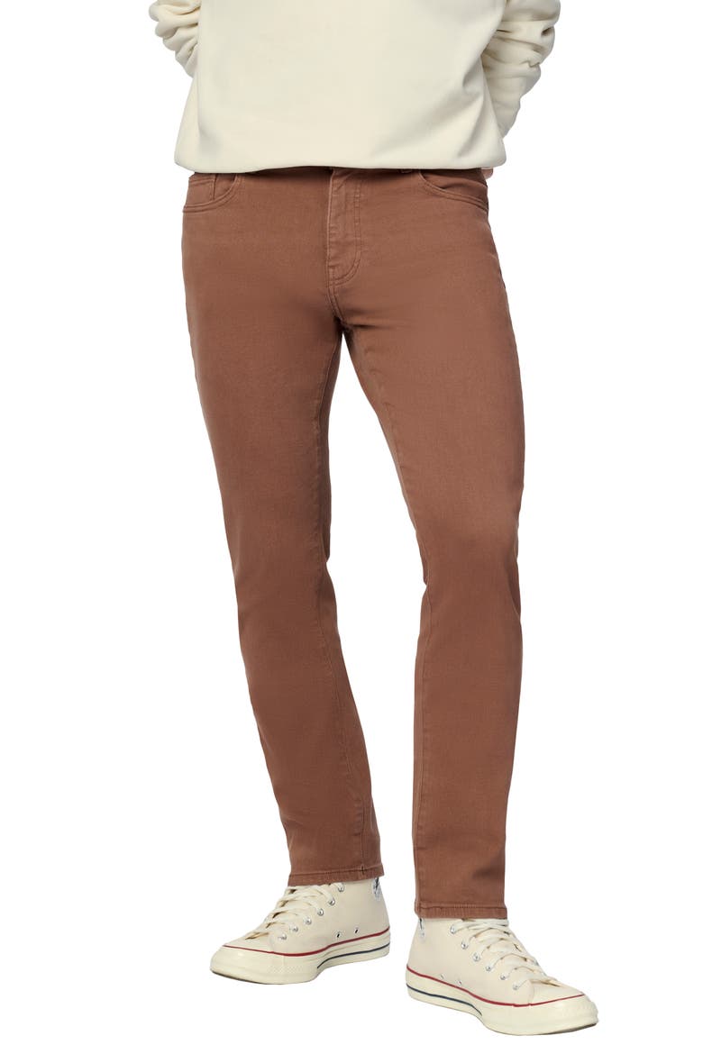 AMS Slim Fit Jeans, Main, color, FIG