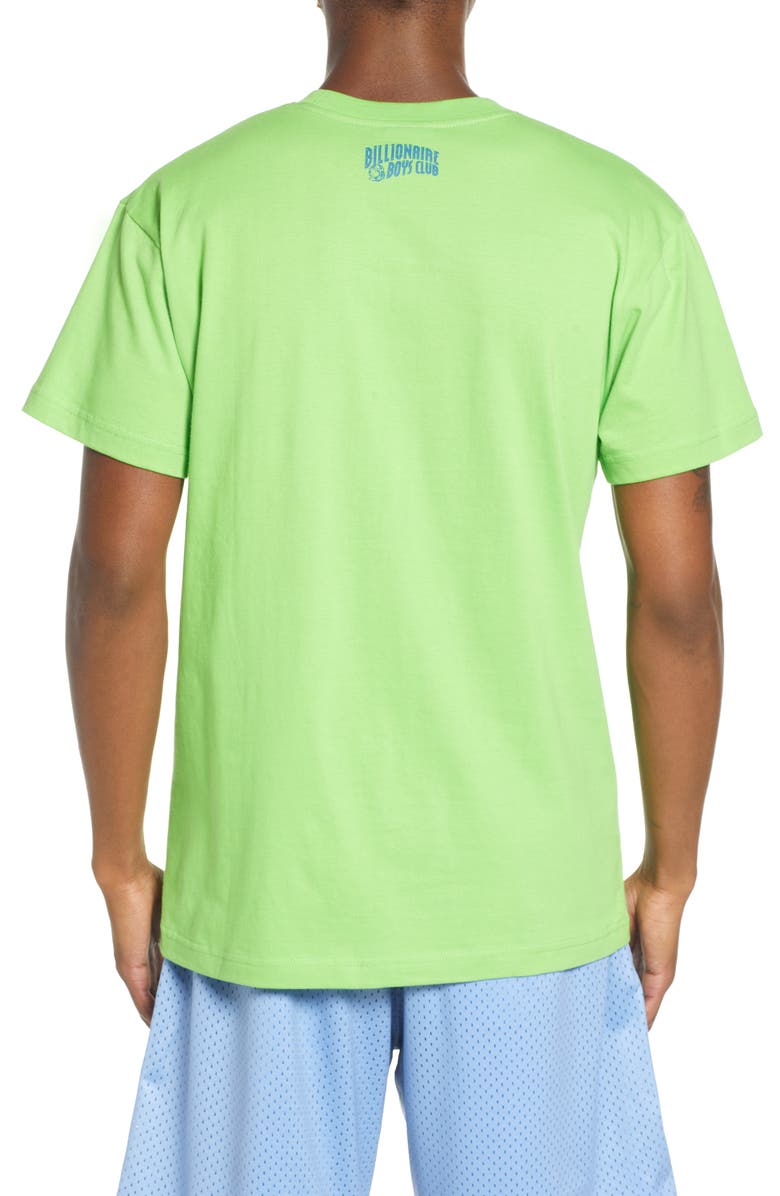 Billionaire Boys Club Men's Caribe Graphic Tee, Alternate, color, 
