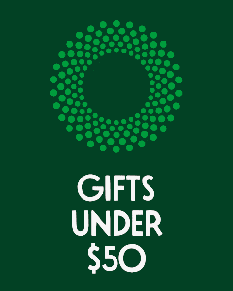 $50 & Under: Time To Get Personal