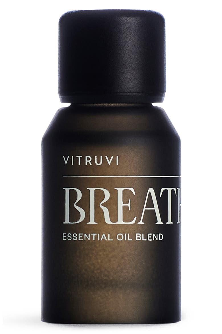 Breathe Essential Oil, Main, color, NO COLOR