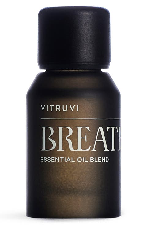 Breathe Essential Oil