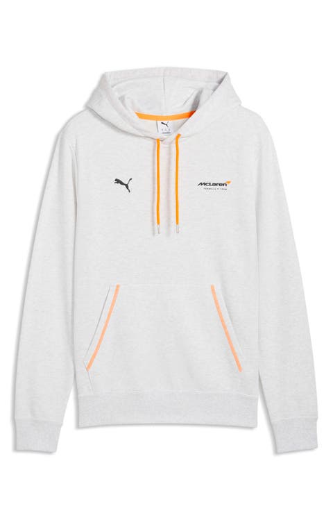 McLaren Cotton Blend Graphic Hoodie