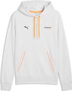 PUMA McLaren Cotton Blend Graphic Hoodie