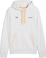 PUMA McLaren Cotton Blend Graphic Hoodie