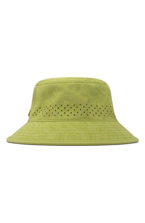 Caddy Links Hydro Performance Bucket Hat