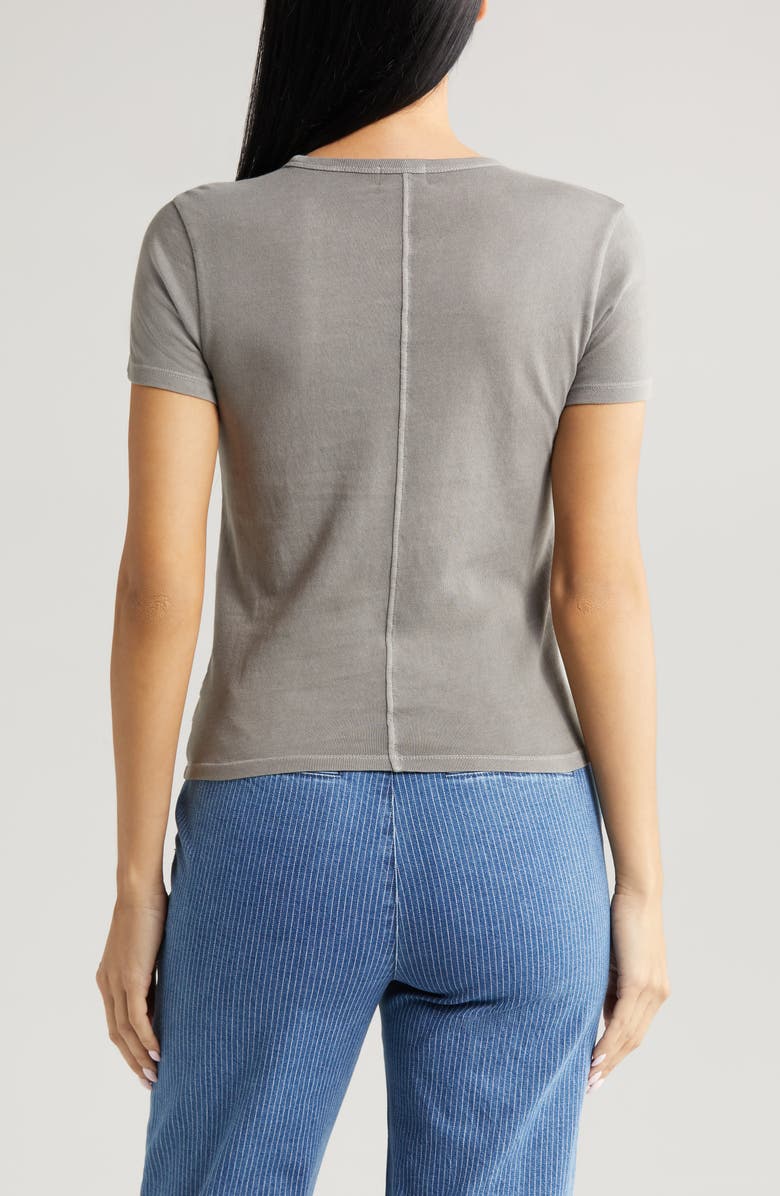 Brixton Carefree Organic Cotton T-Shirt, Alternate, color,