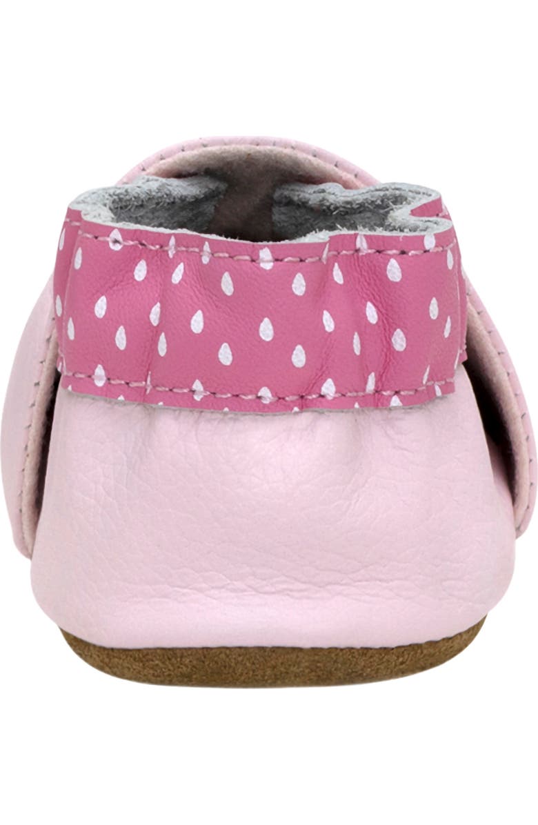 Robeez<sup>®</sup> Berry Sweet Crib Shoe, Alternate, color,