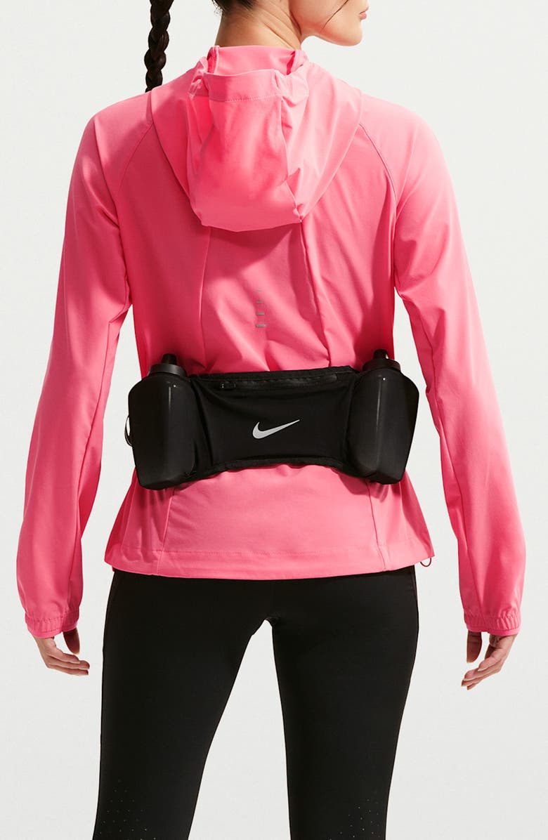 Nike Swift Repel Packable Running Jacket, Alternate, color, Sea Coral