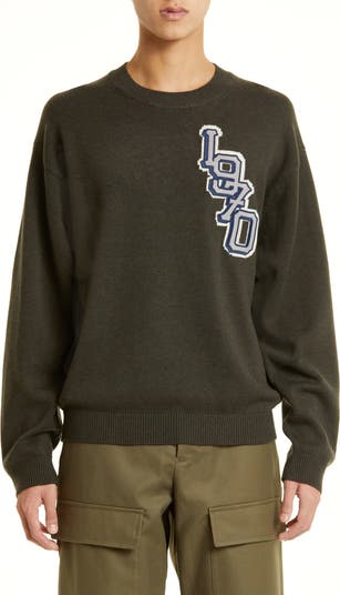 KENZO Boke Flower Intarsia Wool Sweater | Nordstromrack KENZO Boke Flower Intarsia Wool Sweater | Nordstromrack