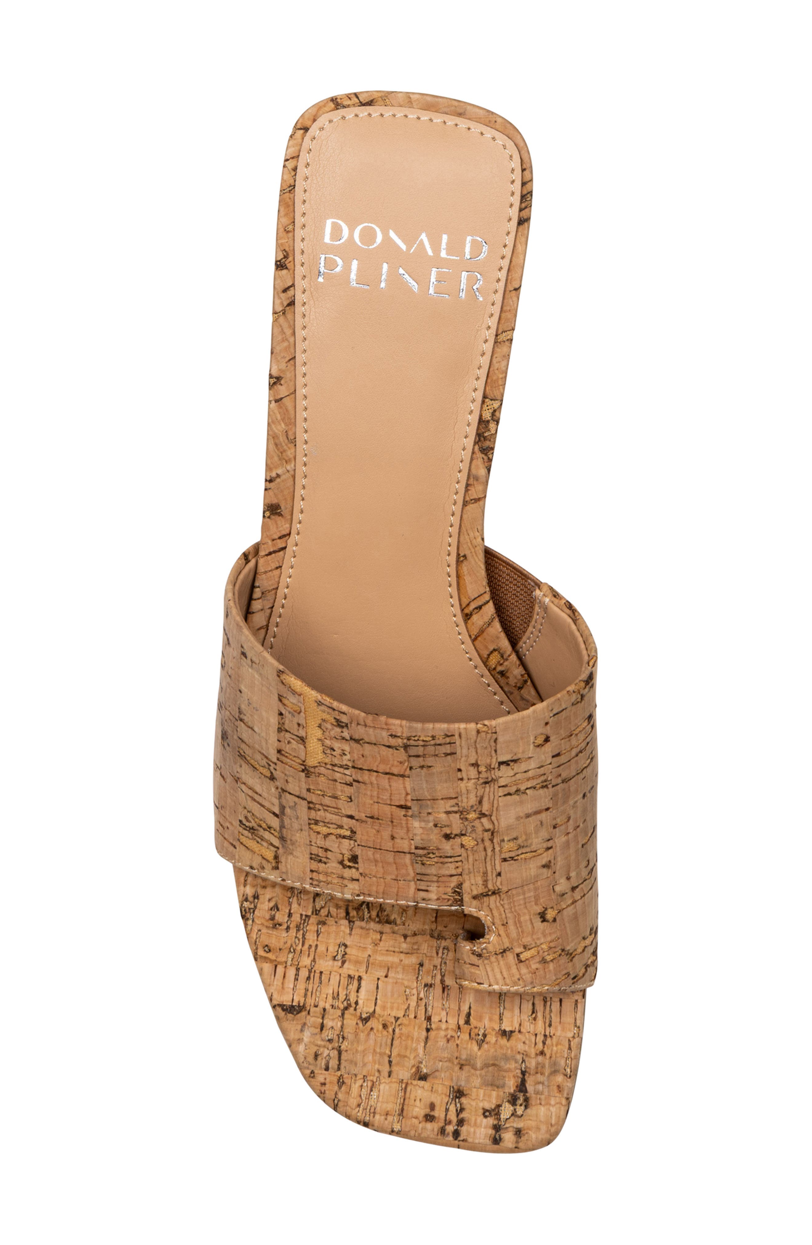 Dalayna Toe Loop Sandal, Alternate, color, NATURAL