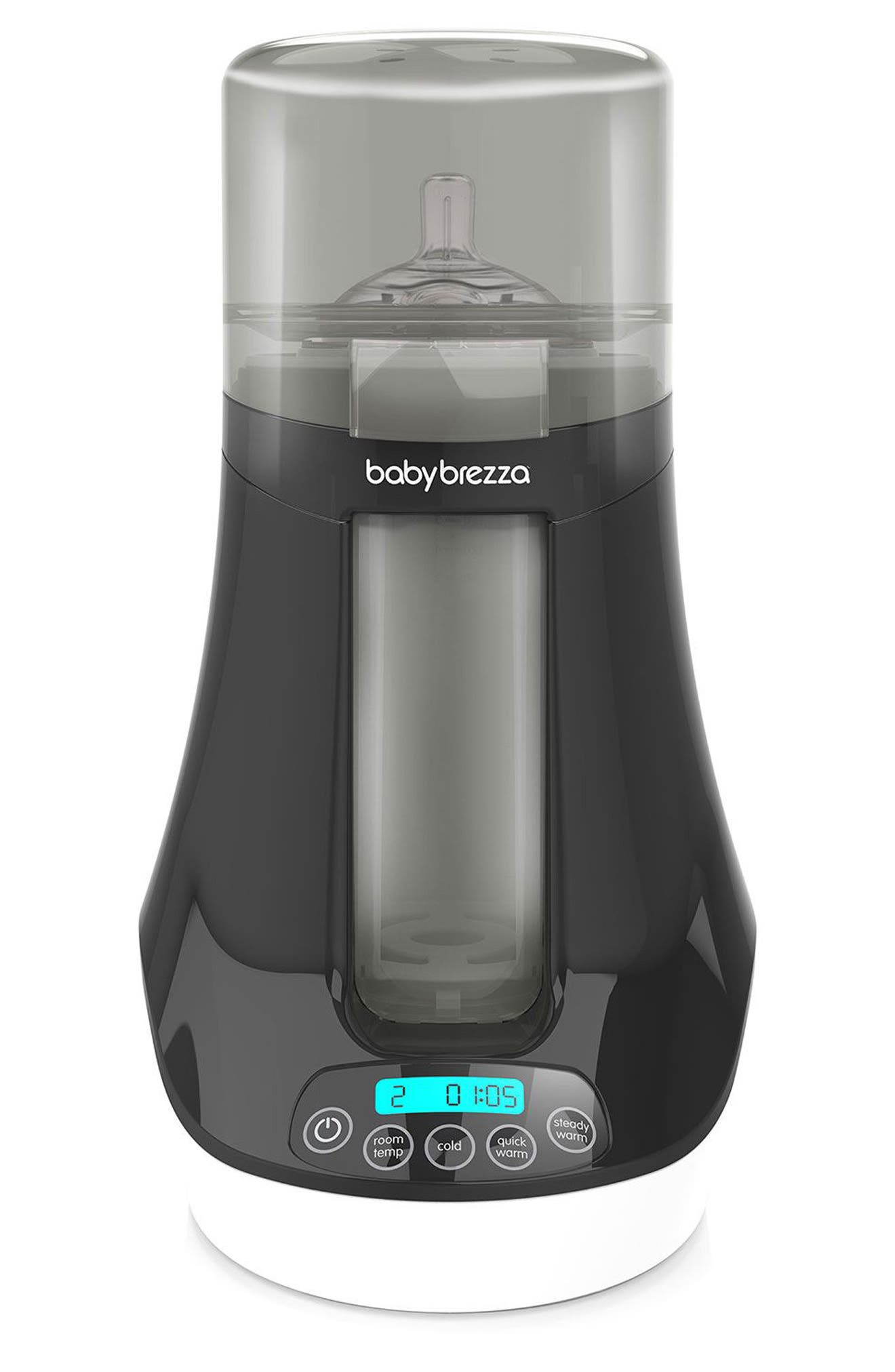 BABY BREZZA Bottle & Breast Milk Warmer in Black 