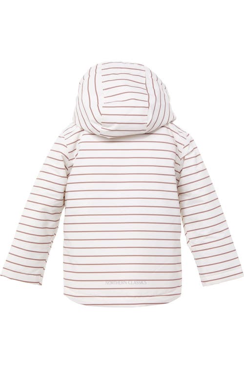 Northern Classics Winter Coat In Multi