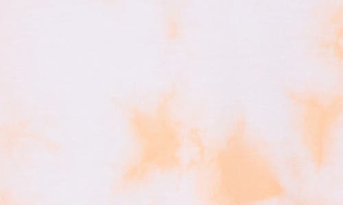 Rag & Bone Tie Dye Cotton T-shirt In Neutral