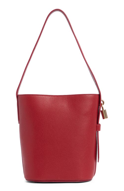 Marc Jacobs Bucket Bag In Red