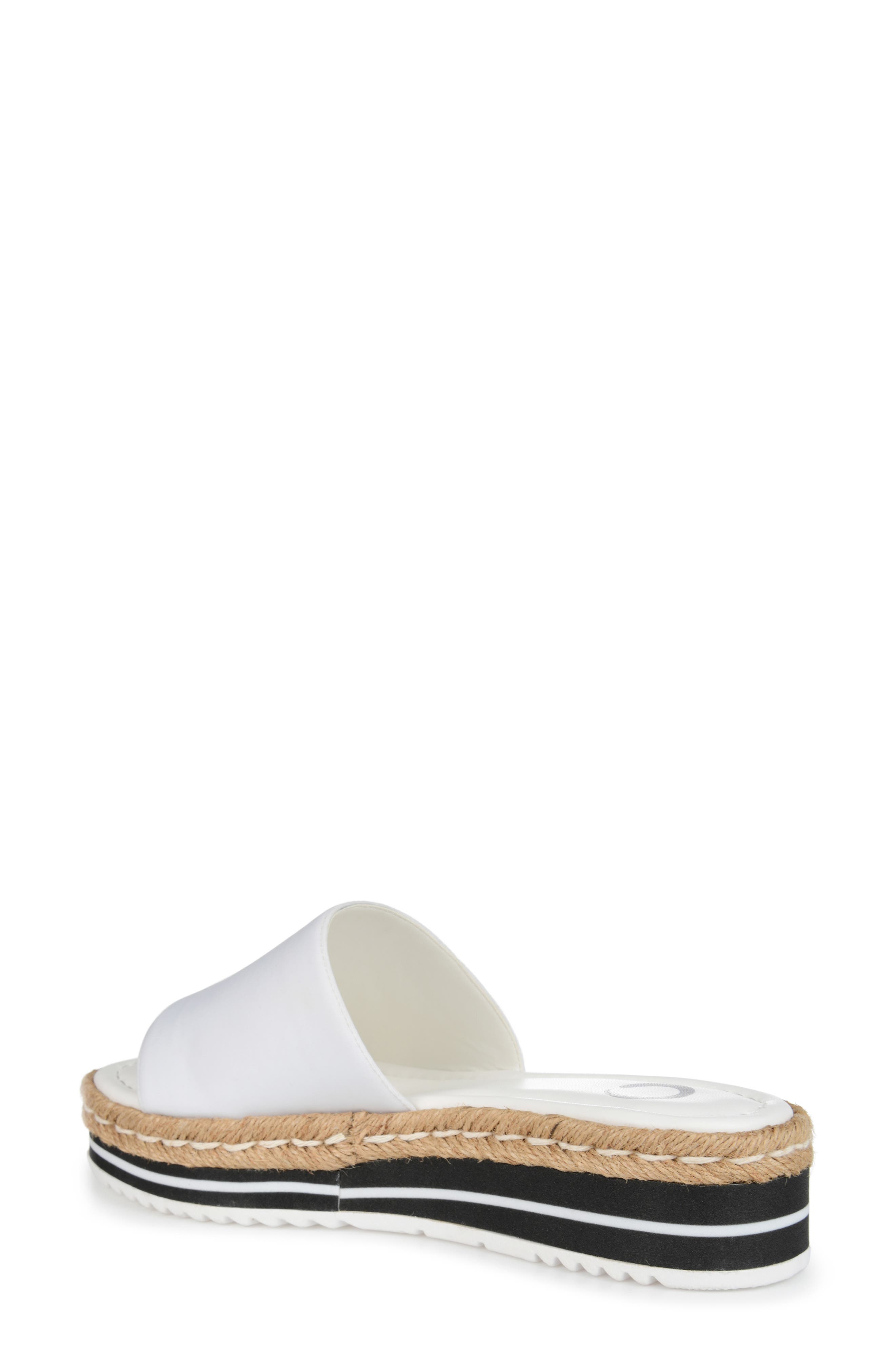 Rosey Wedge Sandal - image 4