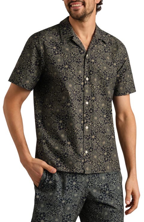 State of Mind Camp Shirt