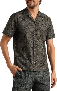 Rhone State of Mind Camp Shirt