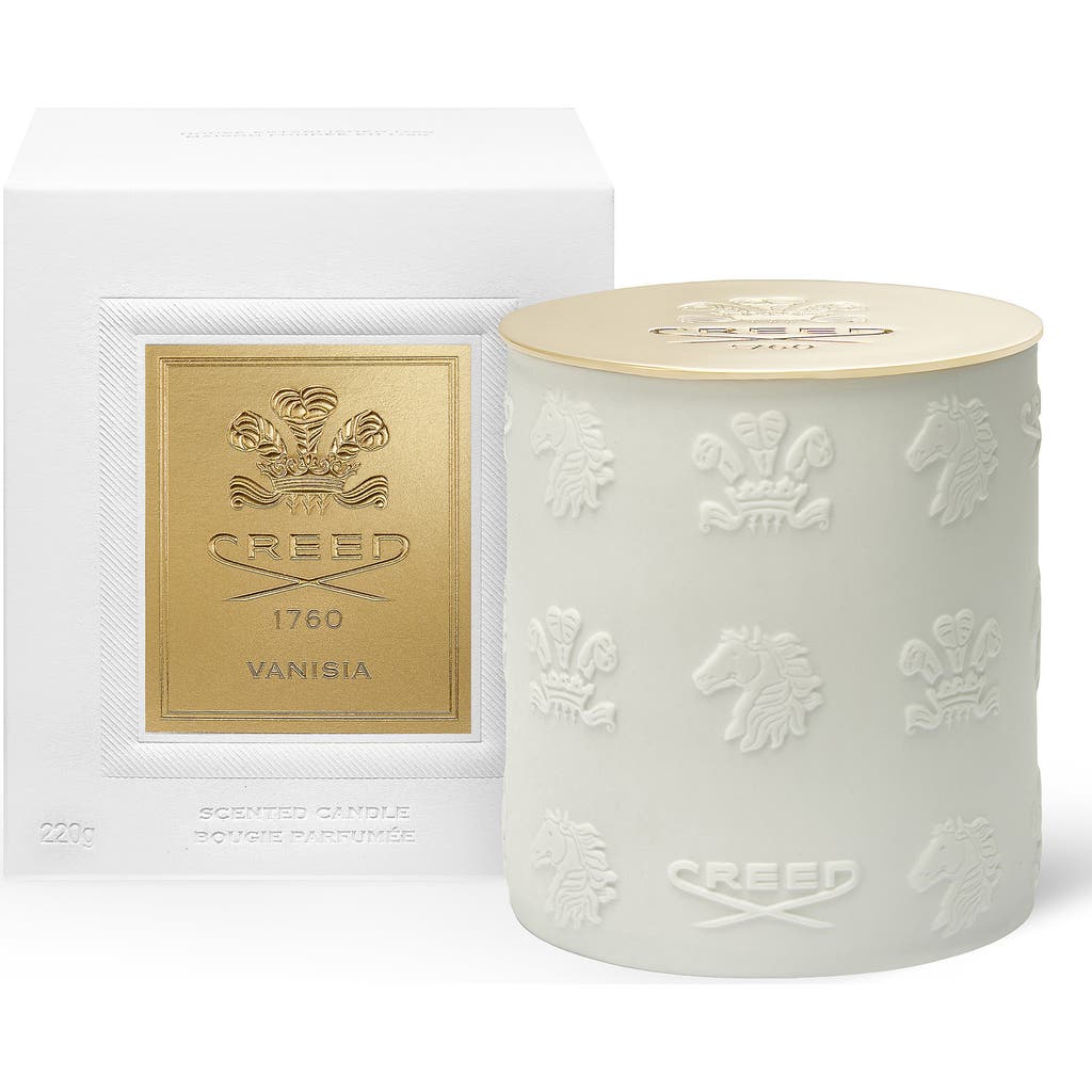 Creed Vanisia Porcelain Candle