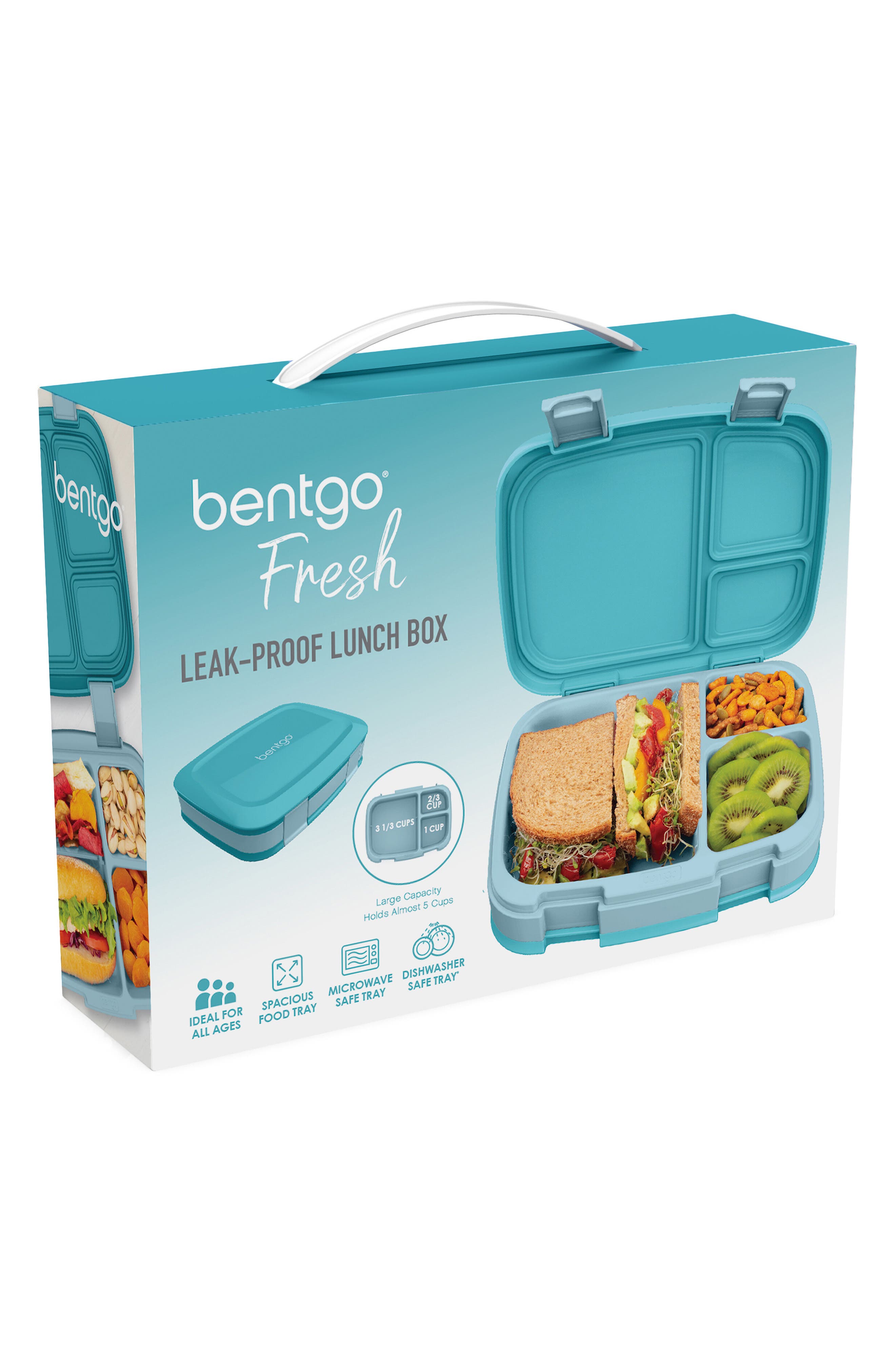 BENTGO Fresh Leak-Proof Lunch Box