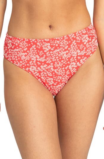 Roxy Margarita Hipster Bikini Bottoms