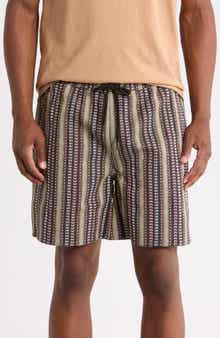 La Brea Cotton Shorts