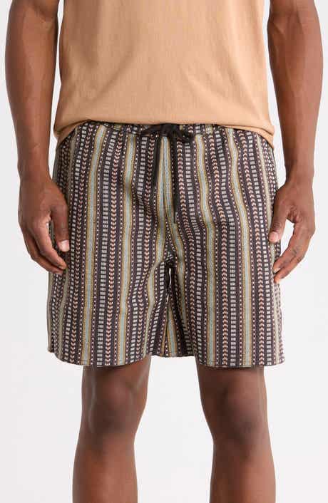 La Brea Cotton Shorts
