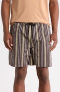 Gotcha La Brea Cotton Shorts