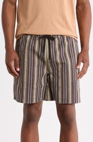 Gotcha La Brea Cotton Shorts