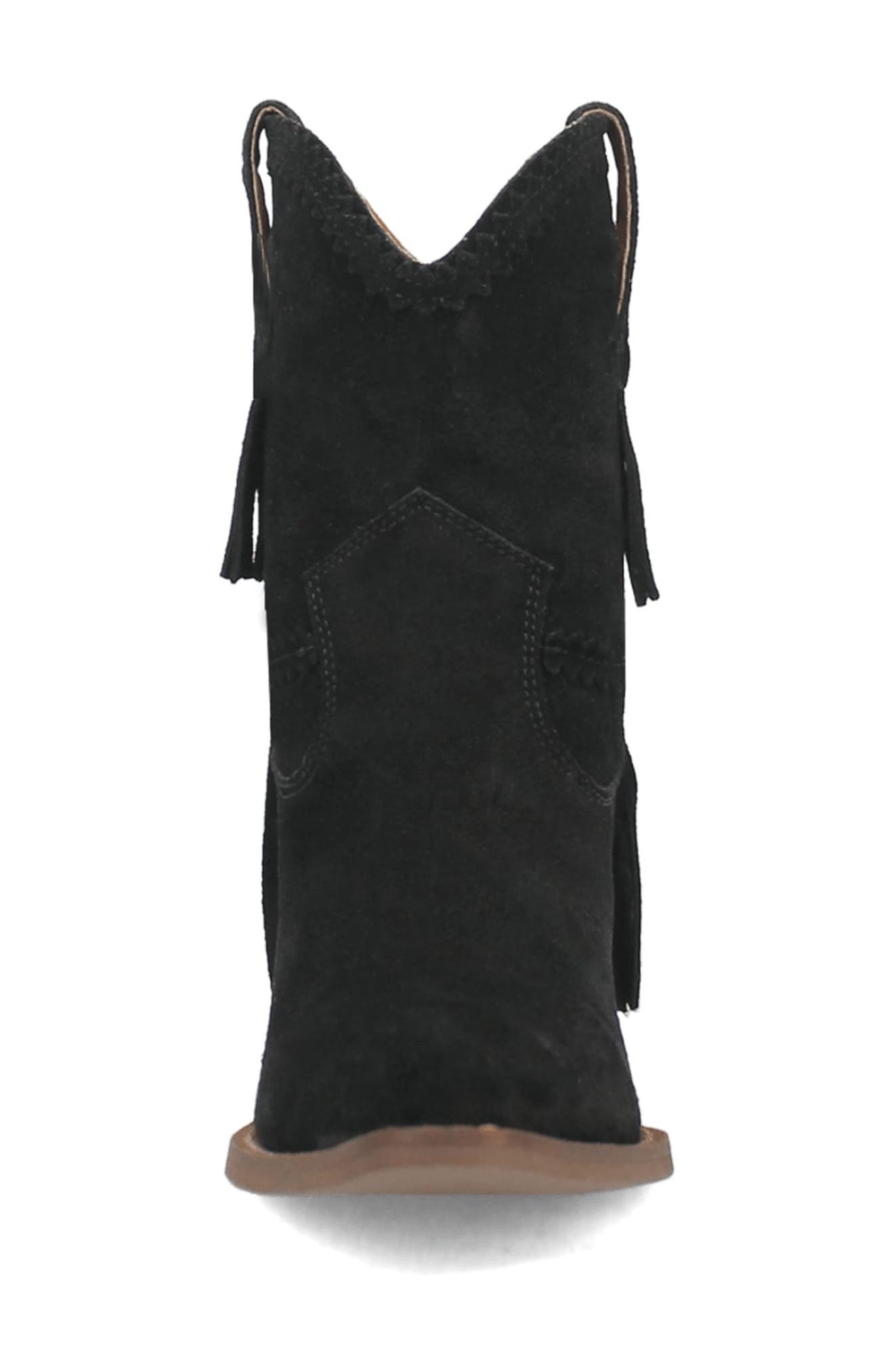 Dingo Fandango Fringe Western Boot, Alternate, color, 