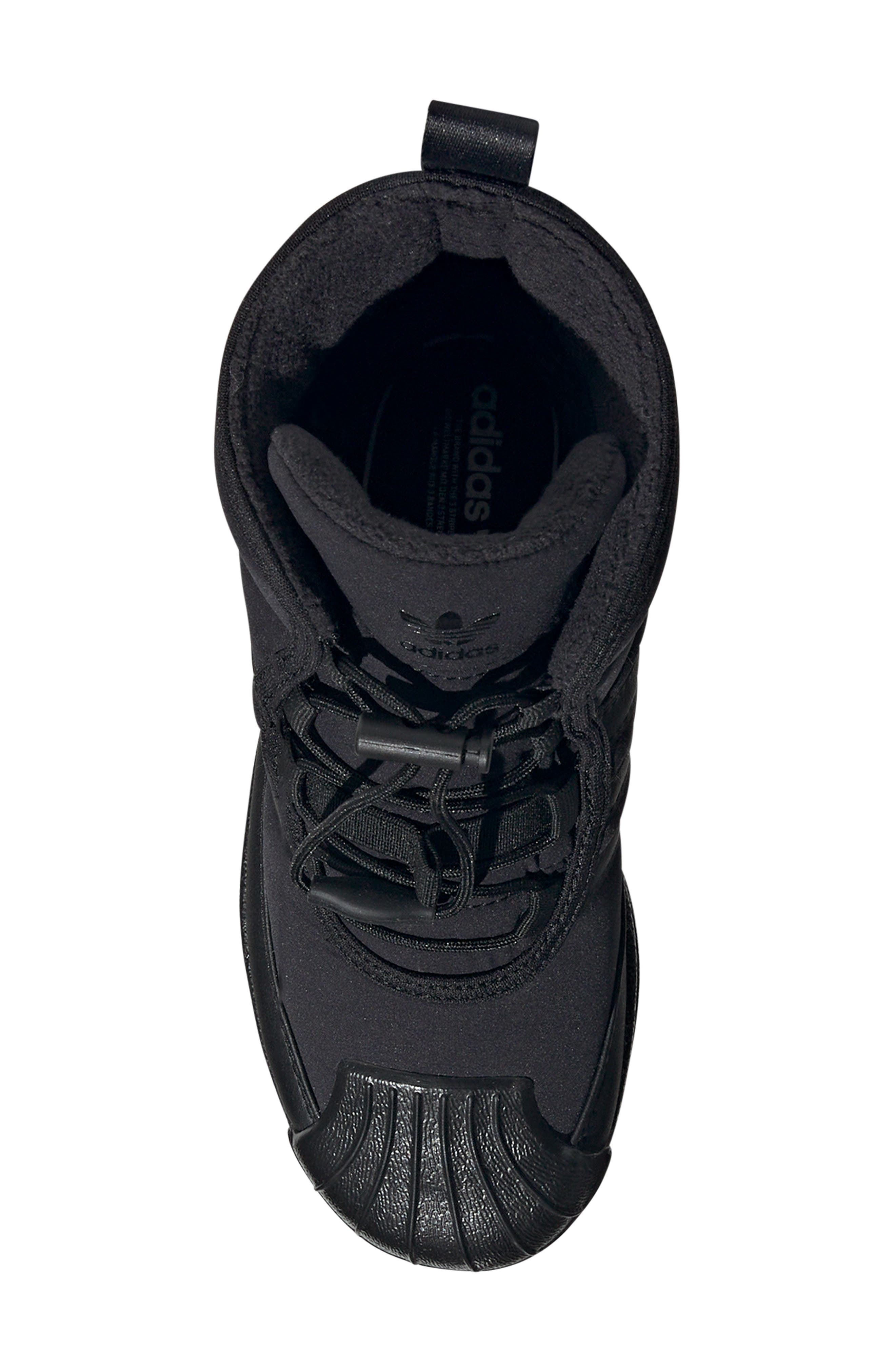 adidas Kids' Superstar 360 Insulated Boot, Alternate, color, 