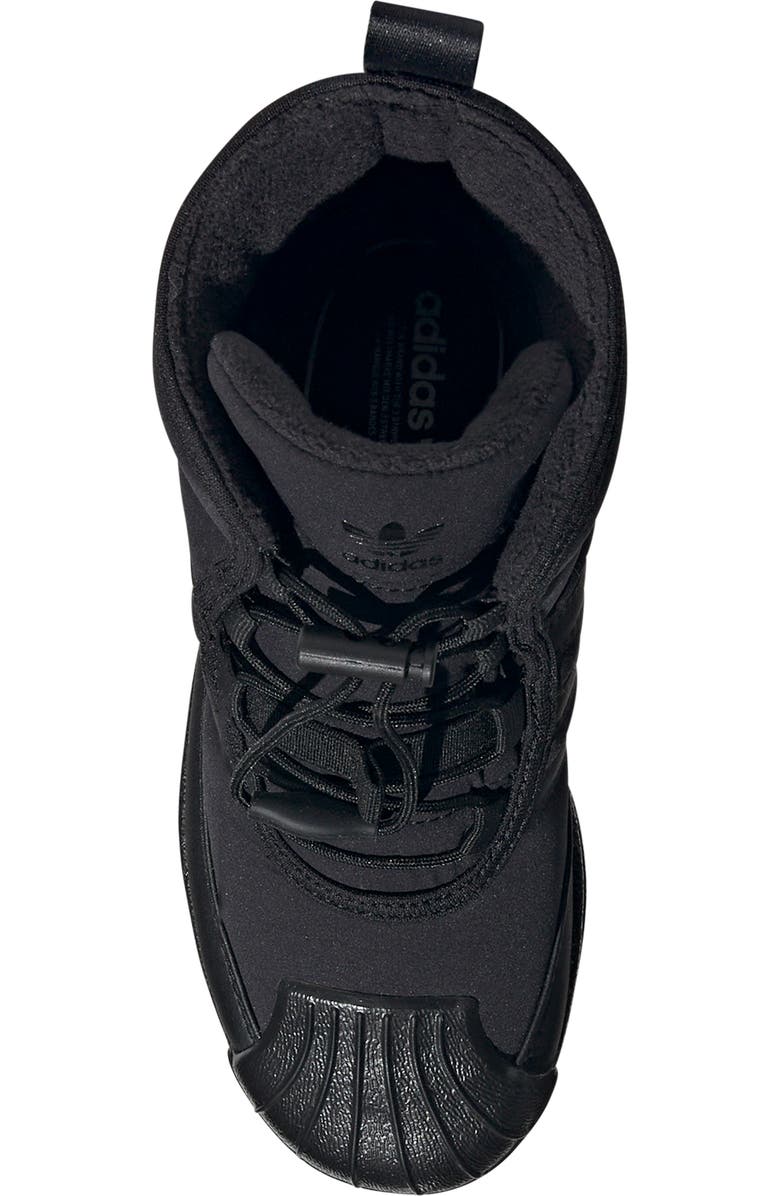 adidas Kids' Superstar 360 Insulated Boot, Alternate, color,