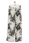 selected Floating Palm Leaves Print