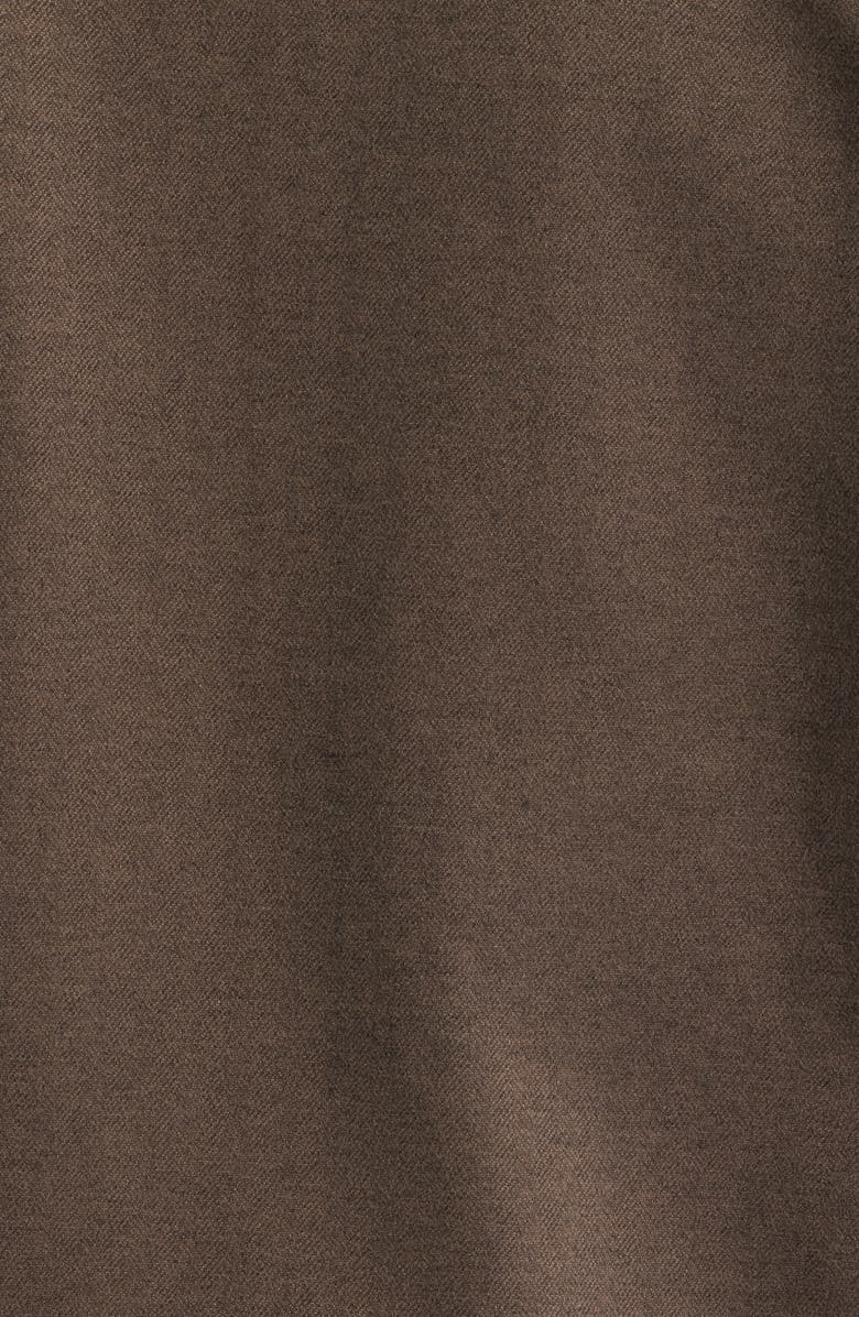 Robert Barakett Patricio Lightweight Bomber Jacket, Alternate, color, Brown