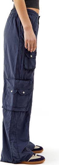 Y2K Cotton Cargo Pants