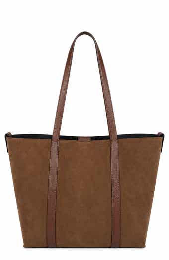 Emelie Suede Tote