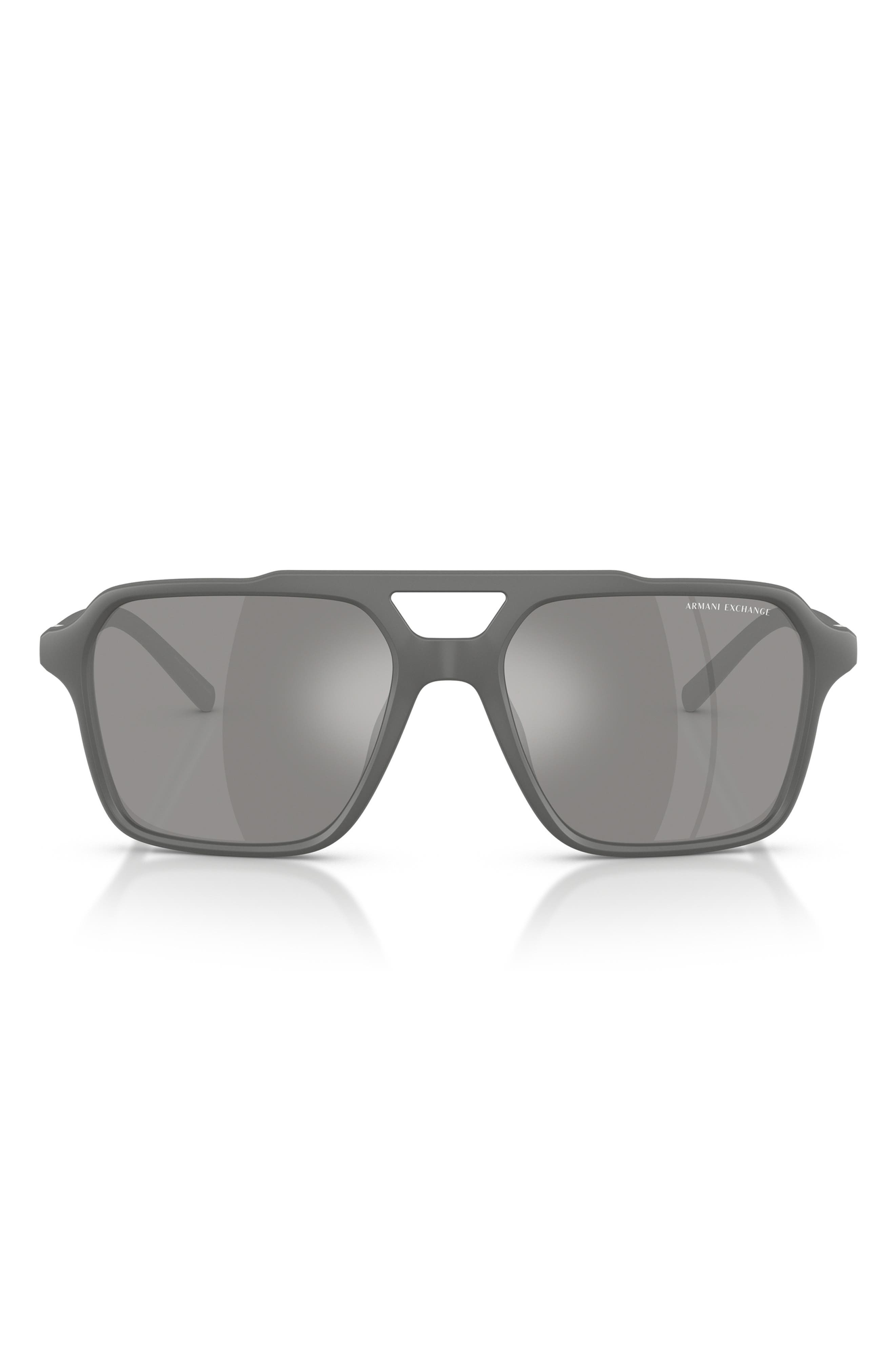 selected GREY / GREY MIRROR SILVER