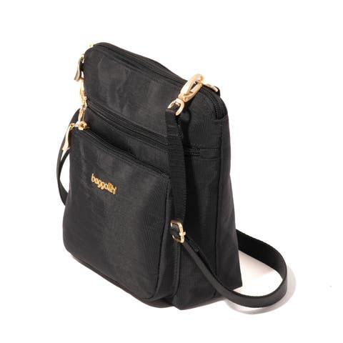 Modern Pocket Crossbody Bag