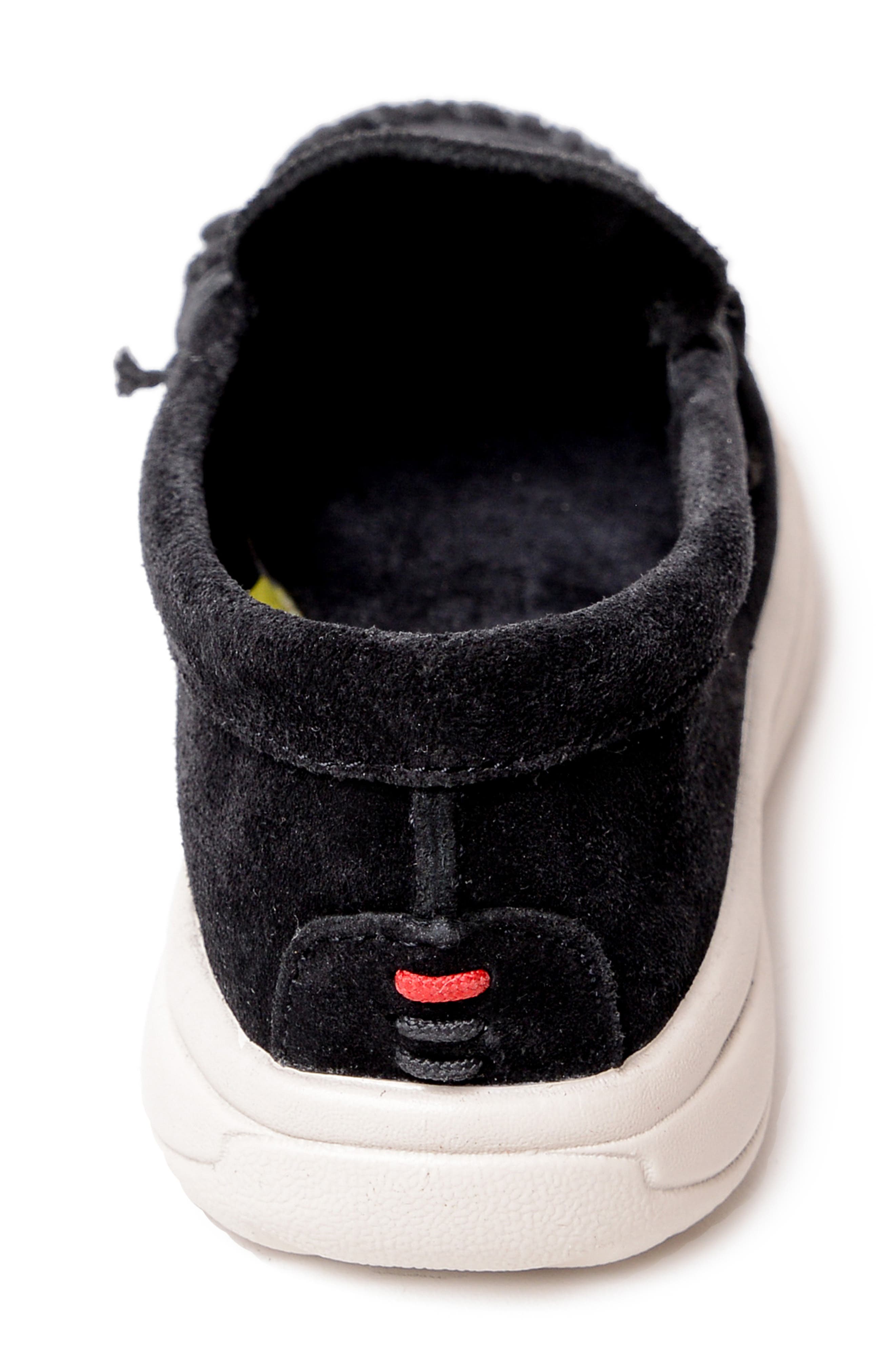 Minnetonka Kylee Kilty Slip-On Sneaker, Alternate, color, 