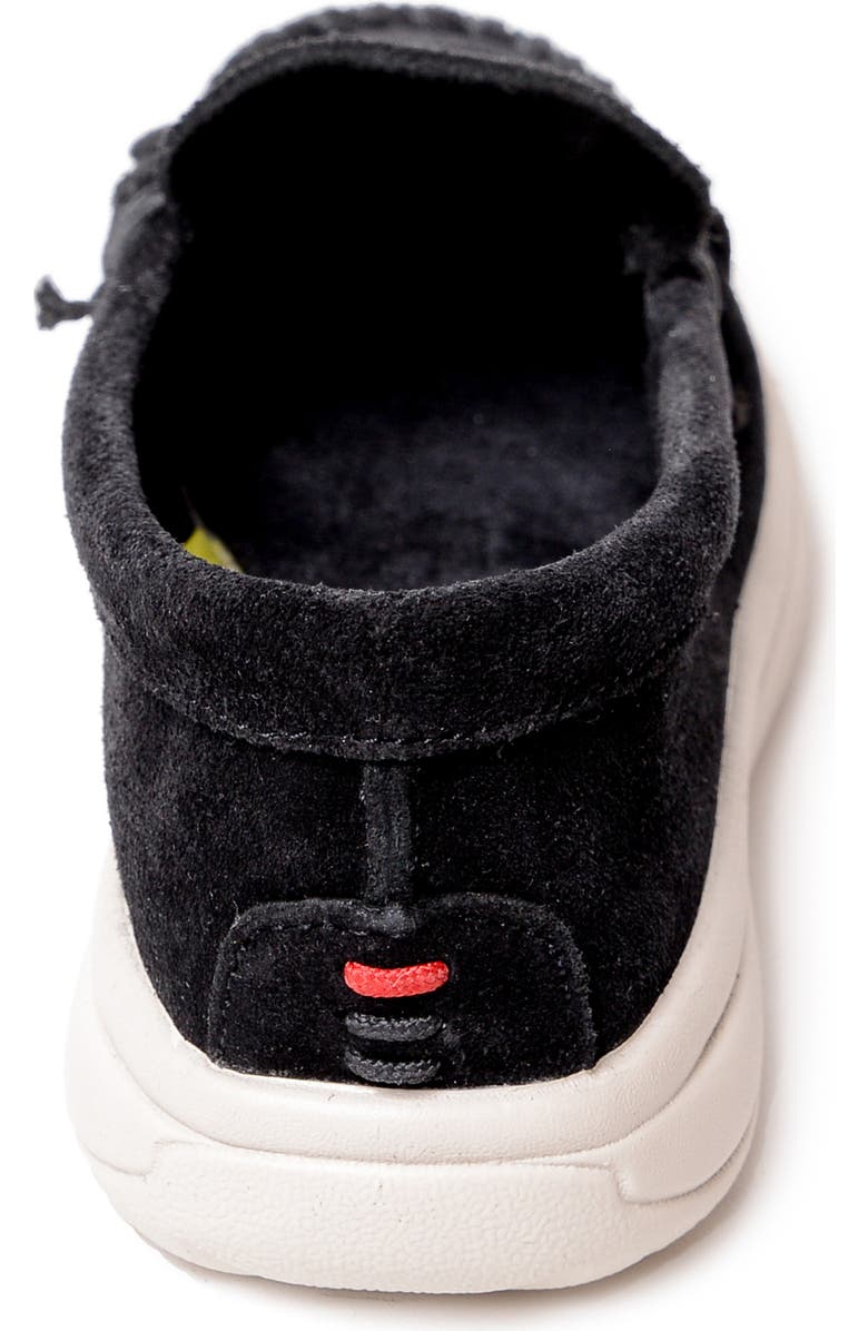 Minnetonka Kylee Kilty Slip-On Sneaker, Alternate, color,