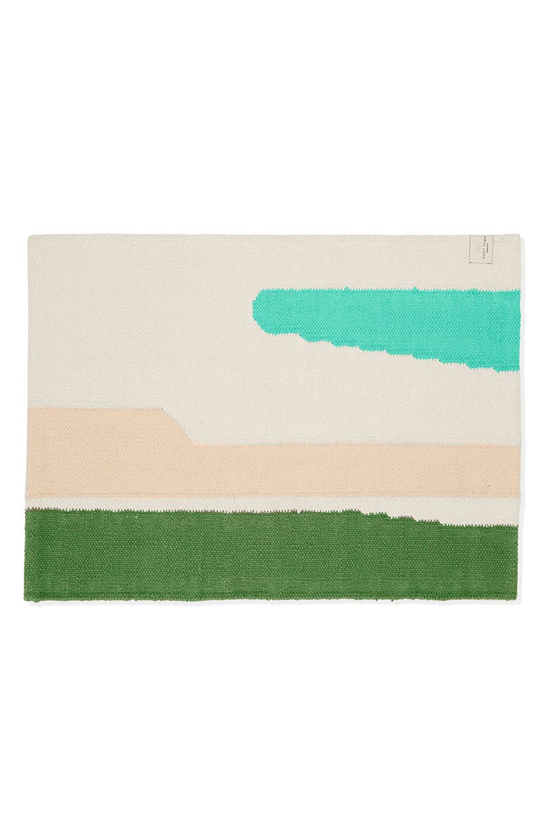 Quiet Town Prescott Cotton Bath Rug, Main, color, 