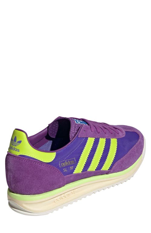 Adidas Originals Adidas Gender Inclusive Sl 72 Rs Sneaker