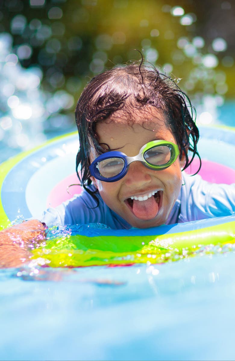 Hurley Kids' Solari Goggles & Swim Mask Set, Alternate, color,