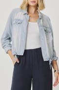 Splendid Lounge Denim Jacket