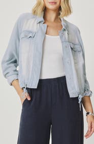 Splendid Lounge Denim Jacket